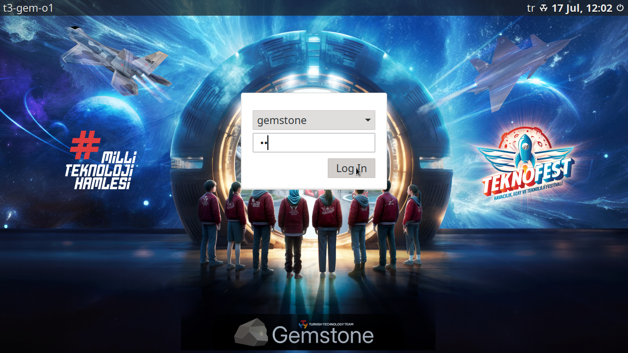 T3 Gemstone Dağıtımı