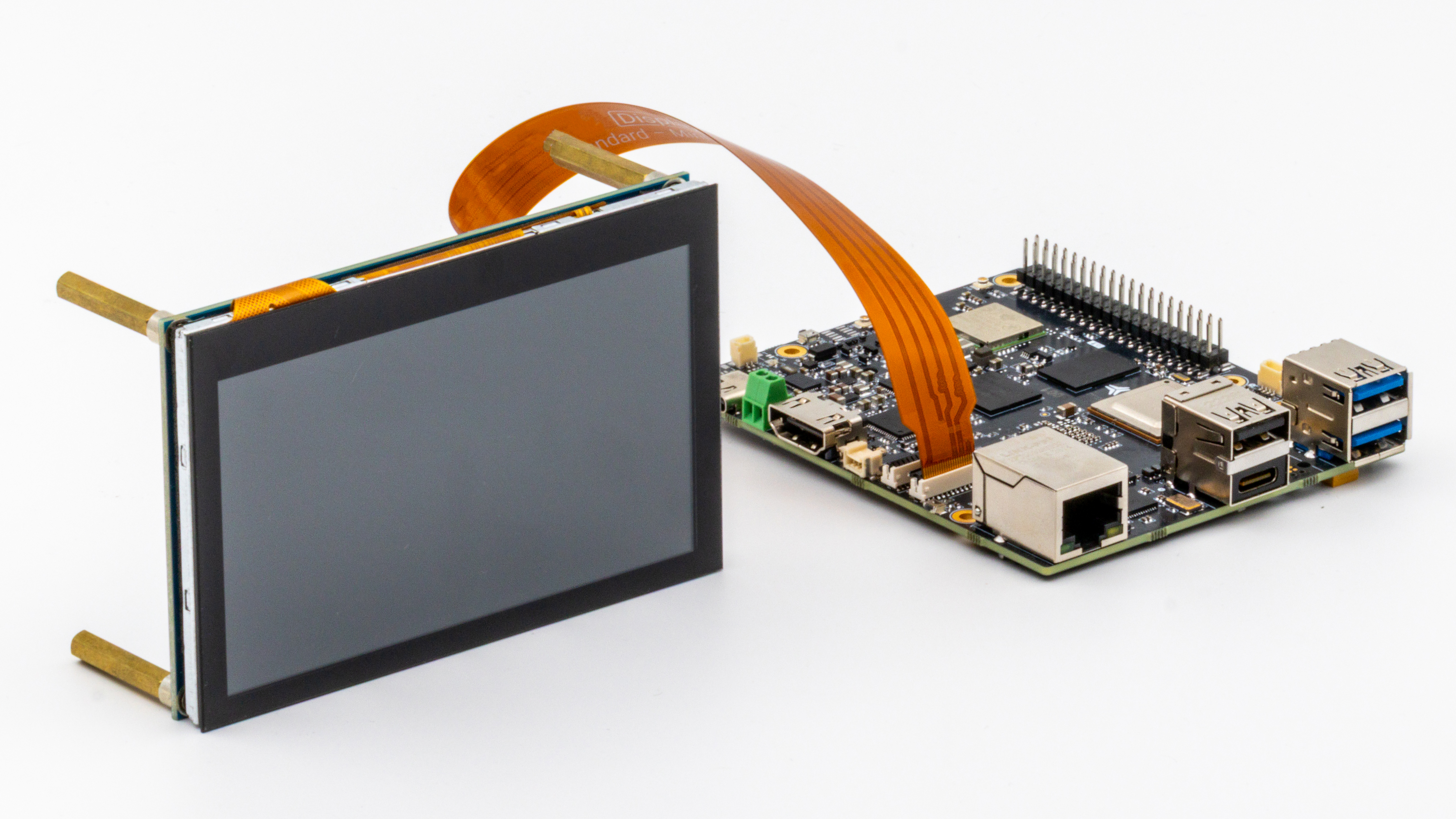 T3 Gemstone Görüntü Kablosu