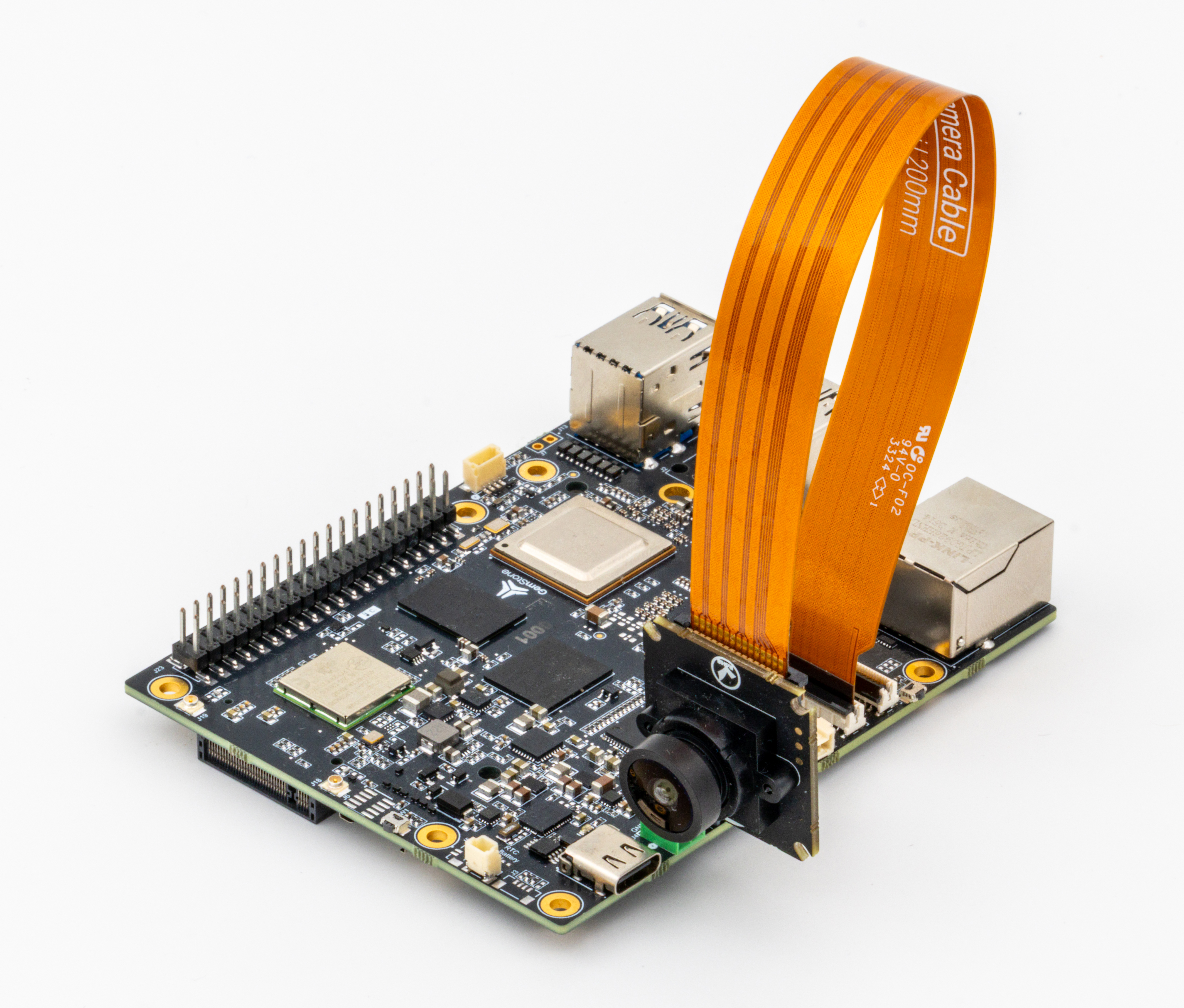 T3 Gemstone Kamera Kablosu